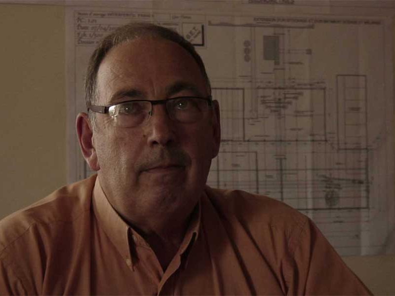 « Des poussières dans le cœur » (par un lecteur du livre)