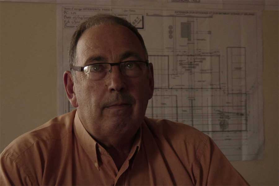 « Des poussières dans le cœur » (par un lecteur du livre)